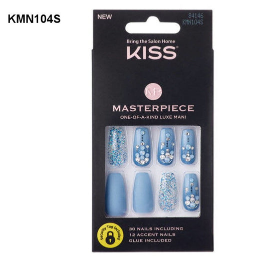 Kiss Masterpiece - NAIL KIT Alexwigs