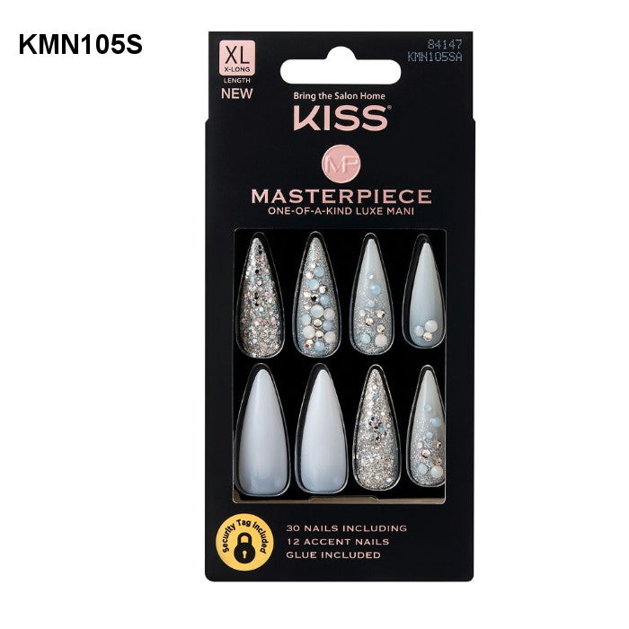 Kiss Masterpiece - NAIL KIT Alexwigs