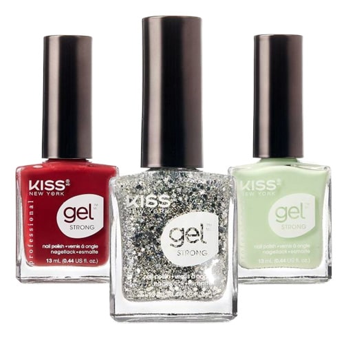 Kiss New York Nail Polish Gel Alexwigs