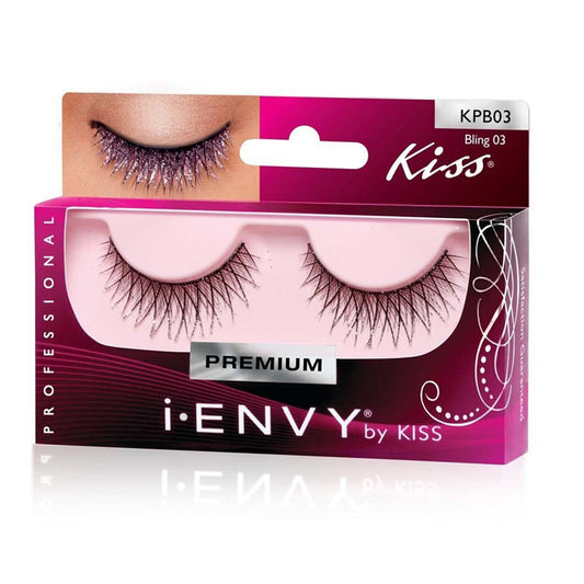 Kiss i-Envy Bling Eyelash - KPB03 Alexwigs