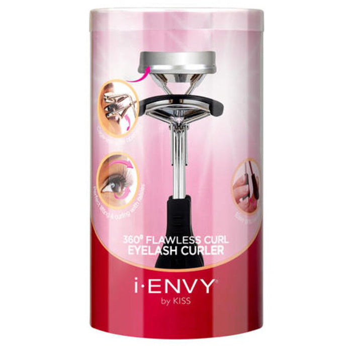 Kiss i-ENVY Cageless Eyelash Curler Alexwigs