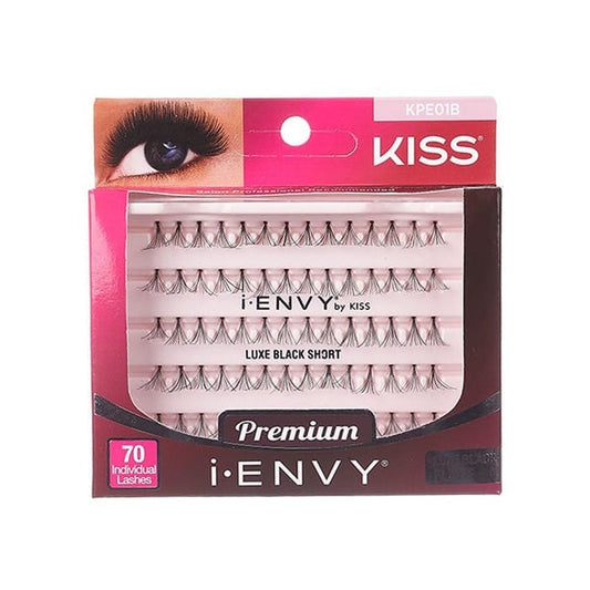 Kiss i-Envy Luxe Black KPE01B Alexwigs