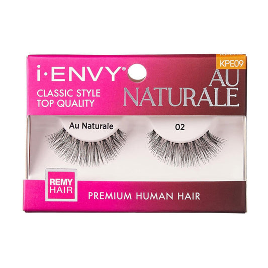 Kiss i-envy Au Naturale KPE09 Alexwigs