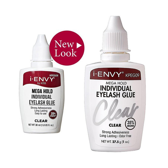 Ienvy Mega Hold Individual Eyelash Glue BLACK,CLEAR Alexwigs