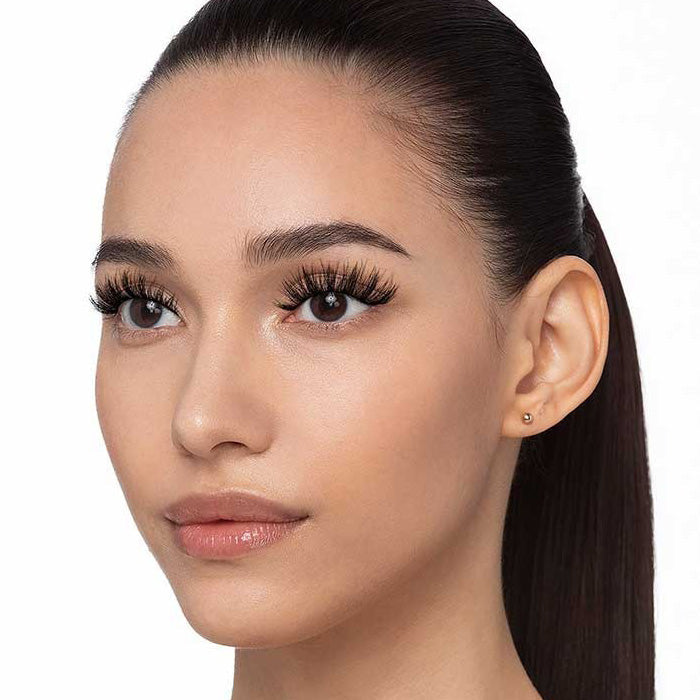 Kiss i-Envy 3D Collection Lightweight Lashes - GLAM 3D (05/06/07/08) KPEI Alexwigs