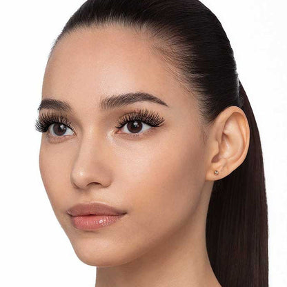 Kiss i-Envy 3D Collection Lightweight Lashes - GLAM 3D (05/06/07/08) KPEI Alexwigs