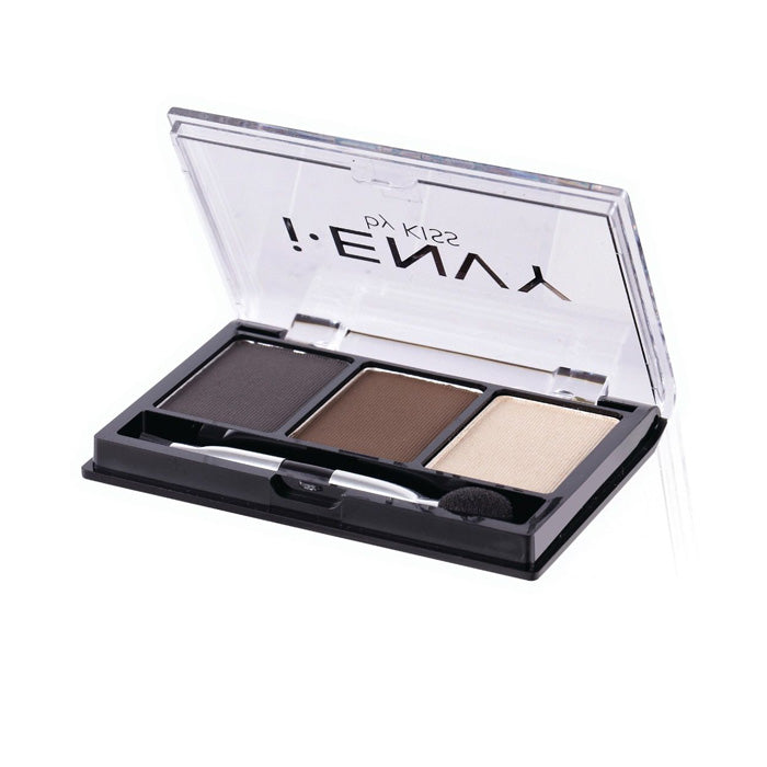 Kiss Eyebrow Kit with Stencils Alexwigs