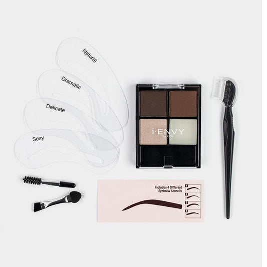 Kiss i-envy BEAUTIFUL BROW KIT Alexwigs