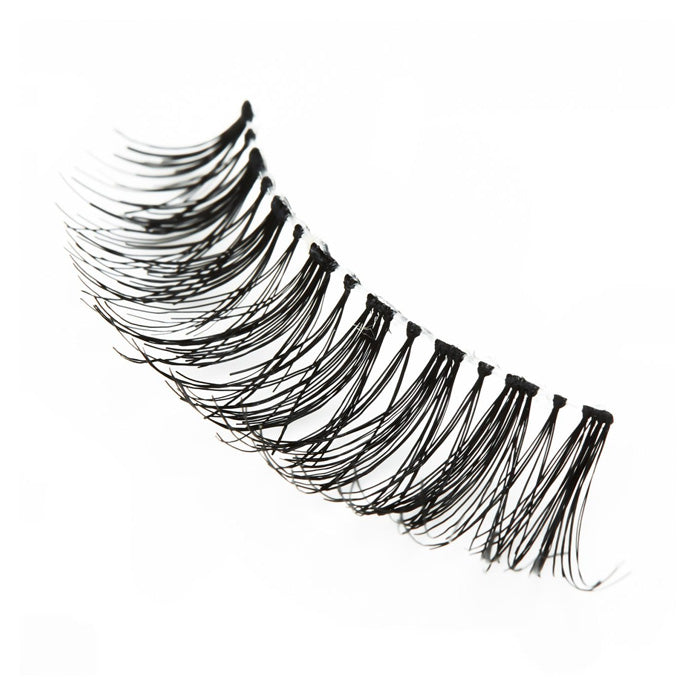 Kiss i-envy Remy Hair Eyelashes - DEMI WISPIES 01 KPEM33 Alexwigs
