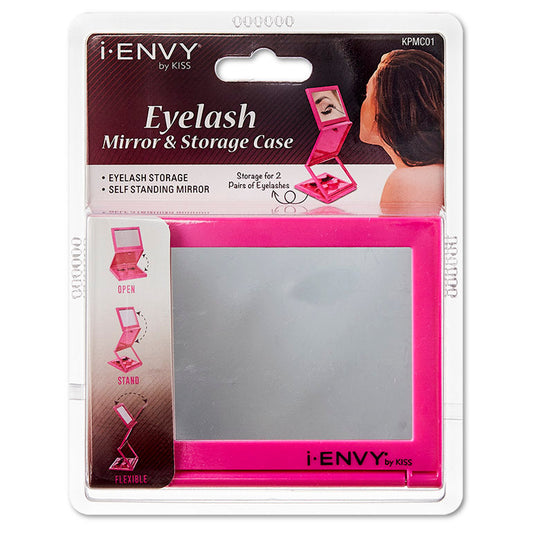 i-Envy by KISS Eyelash Self Standing Mirror & Storage Case Alexwigs