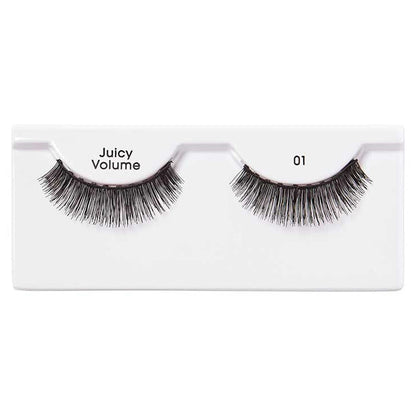 i-ENVY by Kiss 100% Human Hair Magnetic Lashes - Juicy Volume 01 Alexwigs