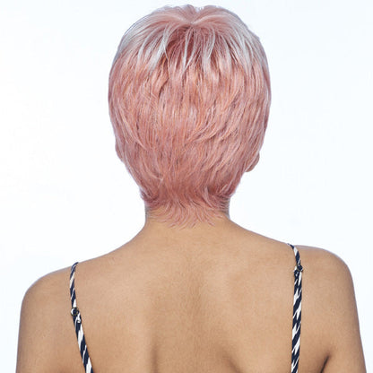 Vanessa Synthetic Hair Crown Wig - CL KRYSTA Alexwigs