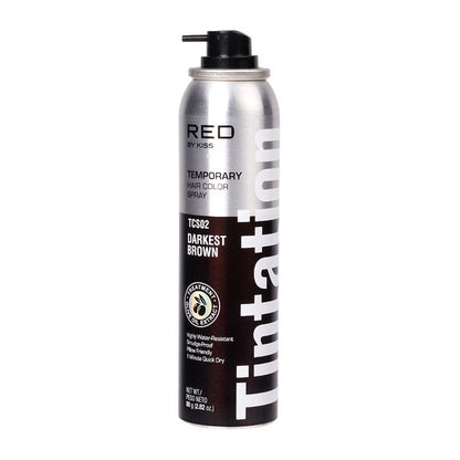 Kiss Tintnation Temporary Hair Color Spray 2.82 oz Alexwigs