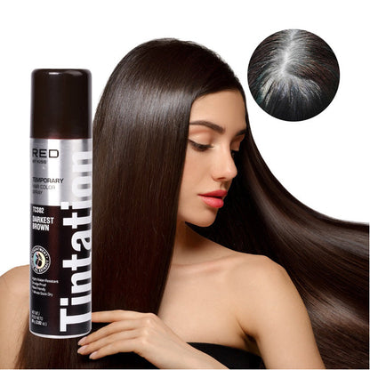 Kiss Tintnation Temporary Hair Color Spray 2.82 oz Alexwigs