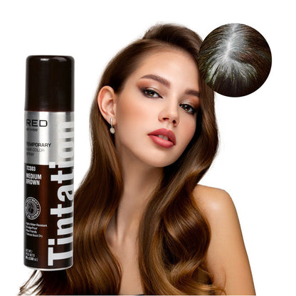 Kiss Tintnation Temporary Hair Color Spray 2.82 oz Alexwigs