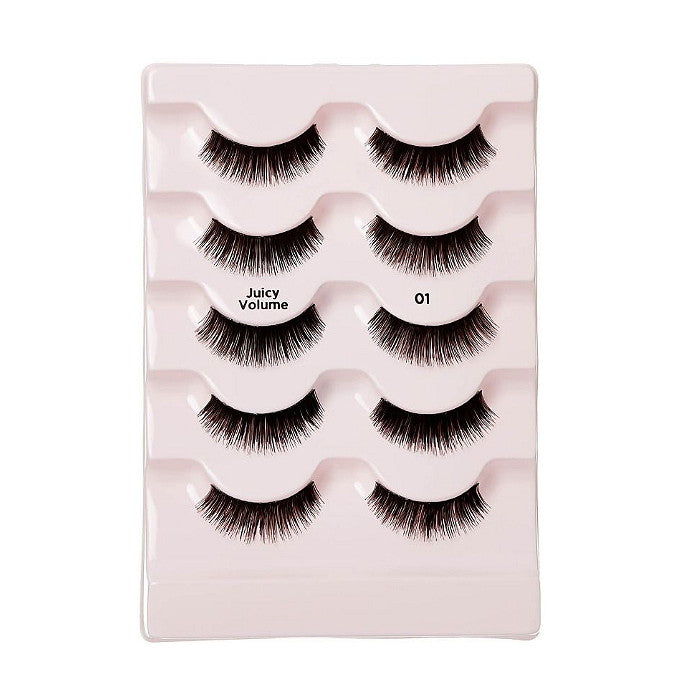 Kiss i-envy Remy Hair Eyelashes - JUICY VOLUME MULTI PACK Alexwigs