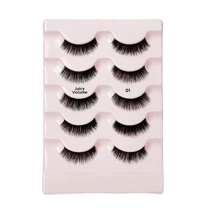 Kiss i-envy Remy Hair Eyelashes - JUICY VOLUME MULTI PACK Alexwigs