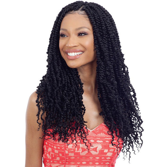 Freetress Pre-Looped Crochet Braids - SPRING TWIST 18" Alexwigs