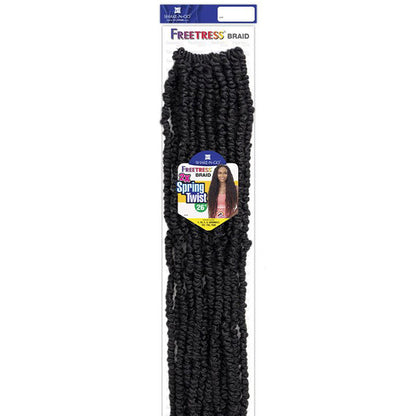 Freetress Crochet Braid - 2X SPRING TWIST 26" Alexwigs