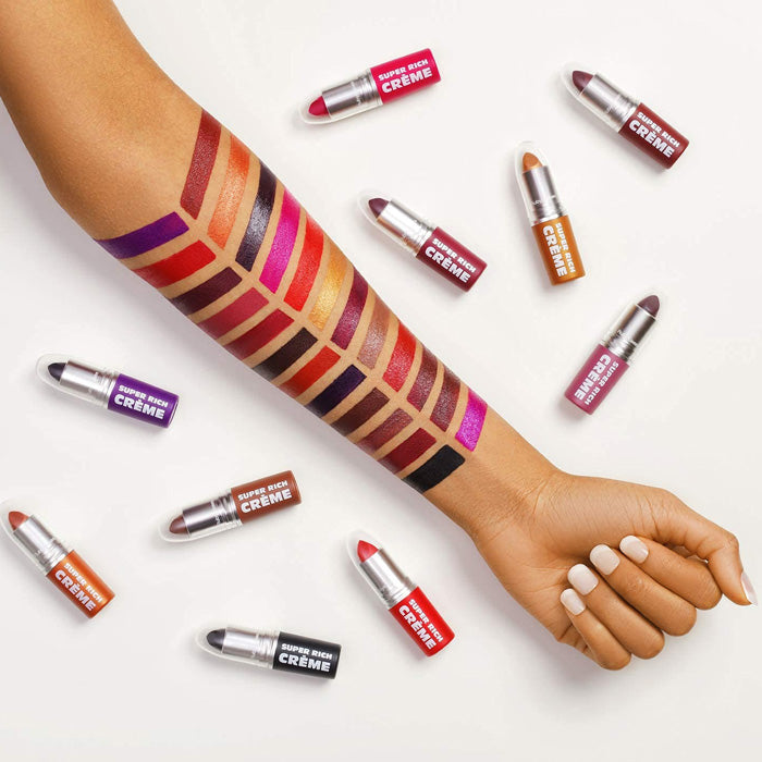 Rk by Kiss Super Rich Creme Lipstick Alexwigs