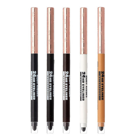 Ruby Kisses Waterproof Eyeliner 24 HR Alexwigs