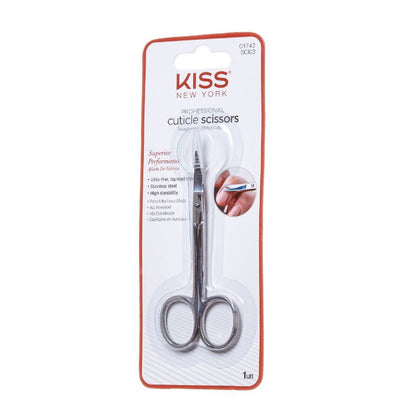 Kiss Cuticle Scissors Alexwigs