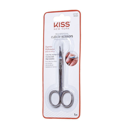 Kiss Cuticle Scissors Alexwigs