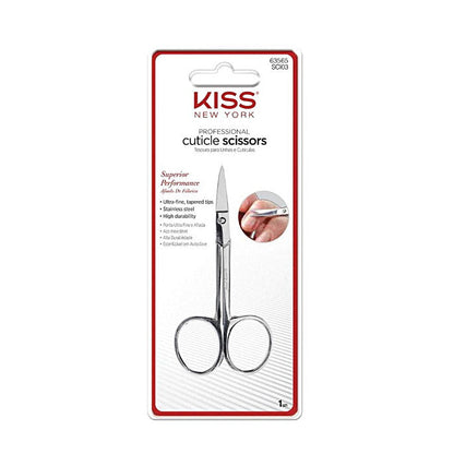 Kiss Cuticle Scissors Alexwigs
