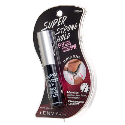 Kiss I-Envy Super Strong Hold Eyelash Adhesive Alexwigs