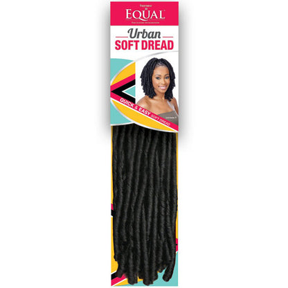 Freetress Urban Soft Dread Braid - QUICK & EASY Alexwigs