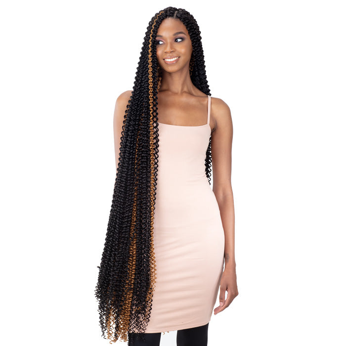 Freetress Water Wave Super Extra Long Braid 40 Alexwigs