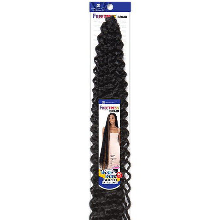 Freetress Water Wave Super Extra Long Braid 40 Alexwigs