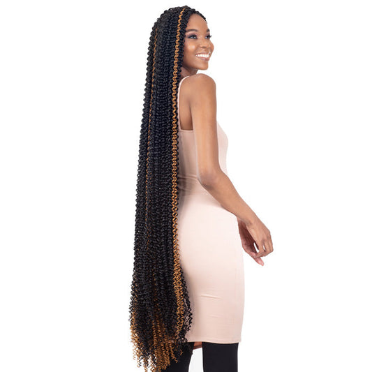 Freetress Water Wave Super Extra Long Braid 40 Alexwigs