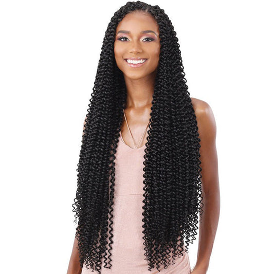 Freetress Crochet Braid WATER WAVE EXTRA LONG Alexwigs