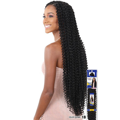 Freetress Crochet Braid WATER WAVE EXTRA LONG Alexwigs