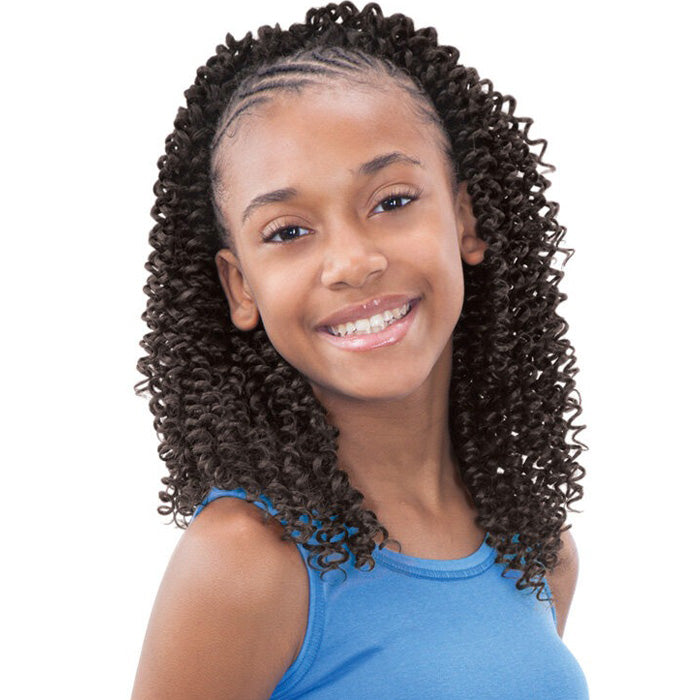 Freetress Junior Crochet Braids - WATER WAVE JR Alexwigs