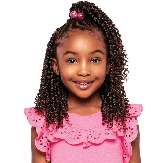 Outre X-Pression LiL Looks Crochet Loop Braid - BOHEMIAN FEED TWIST 10" 3X Alexwigs