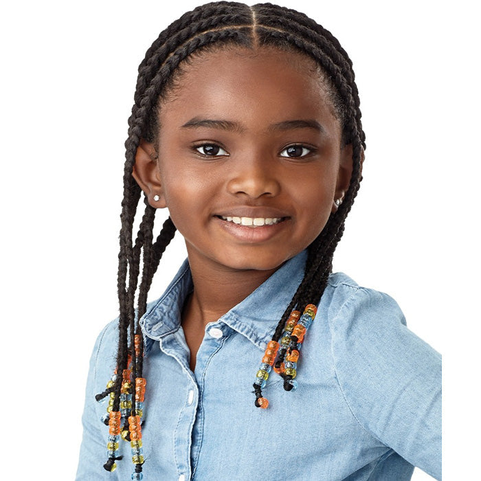 Outre Xpression Lil Looks 3X PRE STRETCHED CALMING BRAID 32" Alexwigs