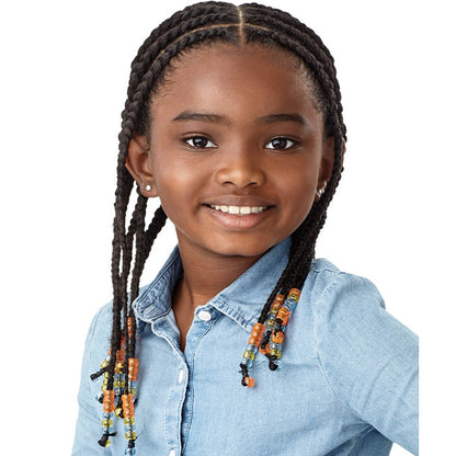 Outre Xpression Lil Looks 3X PRE STRETCHED CALMING BRAID 32" Alexwigs