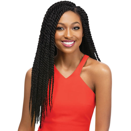 Outre X-Pression Crochet Braid - 2X SOFT REGGAE BRAID 18" Alexwigs