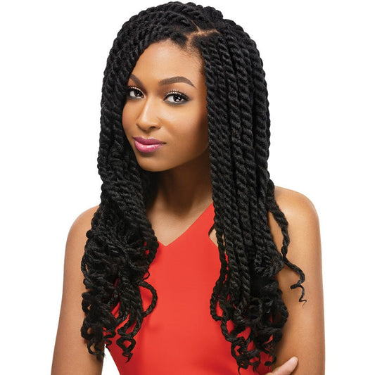 Outre X-Pression Crochet Braid - 2X SOFT REGGAE BRAID 18" Alexwigs