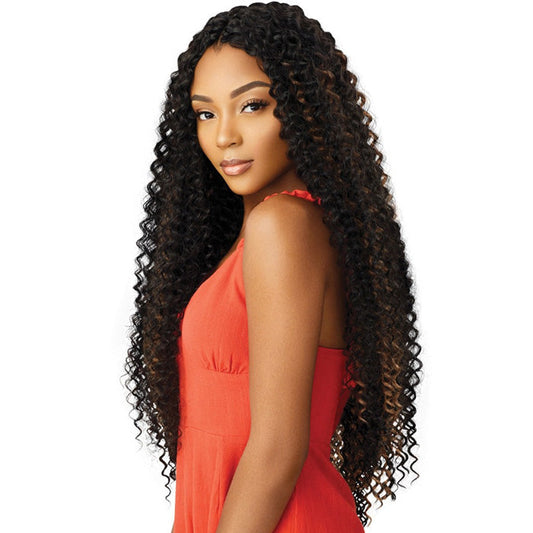 Outre X-Pression Twisted Up Crochet Braids - PASSION CRUSH TWIST 24" Alexwigs