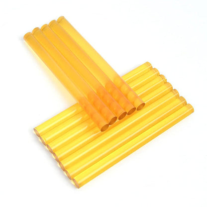 Lord & Cliff Protein Stick Glue for Fusion Extension Hair - 4 Pcs/Pack Alexwigs