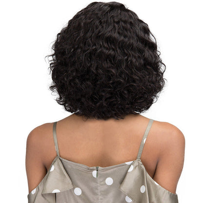 Bobbi Boss 100% Unprocessed Human Hair Lace Part Wig - MHLP0003 LADONA