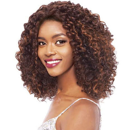 Vanessa Top Super Middle Lace Part Swiss Wig - TOPS M LAMON Alexwigs