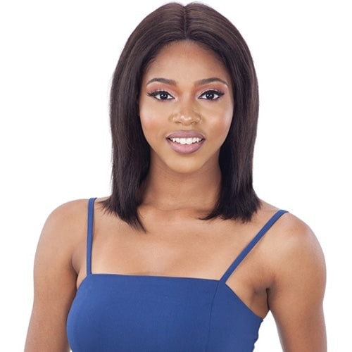 Model Model Galleria 100% Virgin Human Hair Lace Front Wig - ST14 Alexwigs