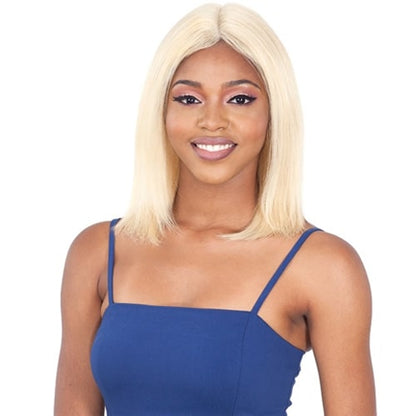 Model Model Galleria 100% Virgin Human Hair Lace Front Wig - ST14 Alexwigs