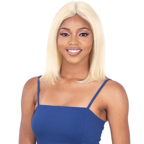 Model Model Galleria 100% Virgin Human Hair Lace Front Wig - ST14 Alexwigs