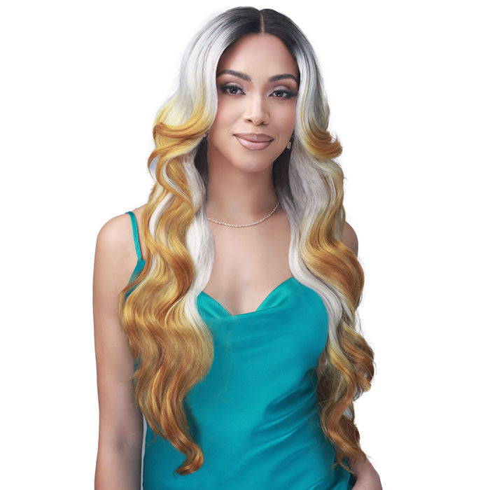 Laude & Co HD 5" Deep Lace Part Wig - UGL007 BECKY Alexwigs