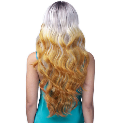 Laude & Co HD 5" Deep Lace Part Wig - UGL007 BECKY Alexwigs